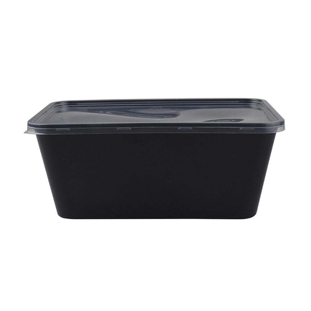 Saras Elite Rectangle Container 1000ML